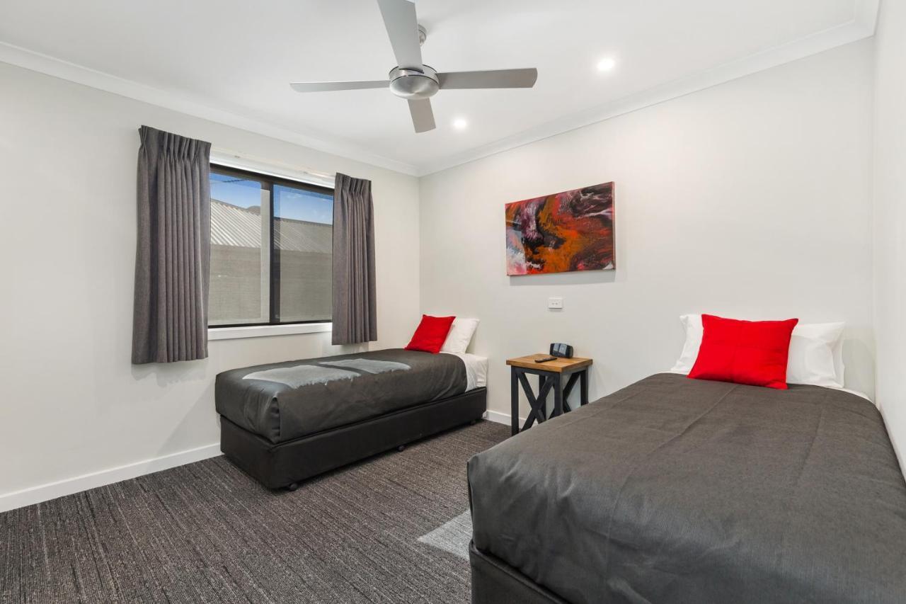 Allara Motor Lodge Bendigo Exterior photo