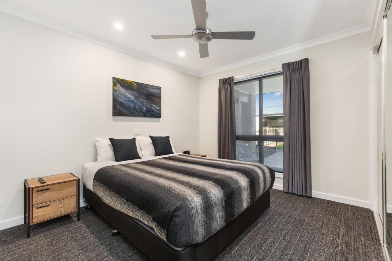 Allara Motor Lodge Bendigo Exterior photo