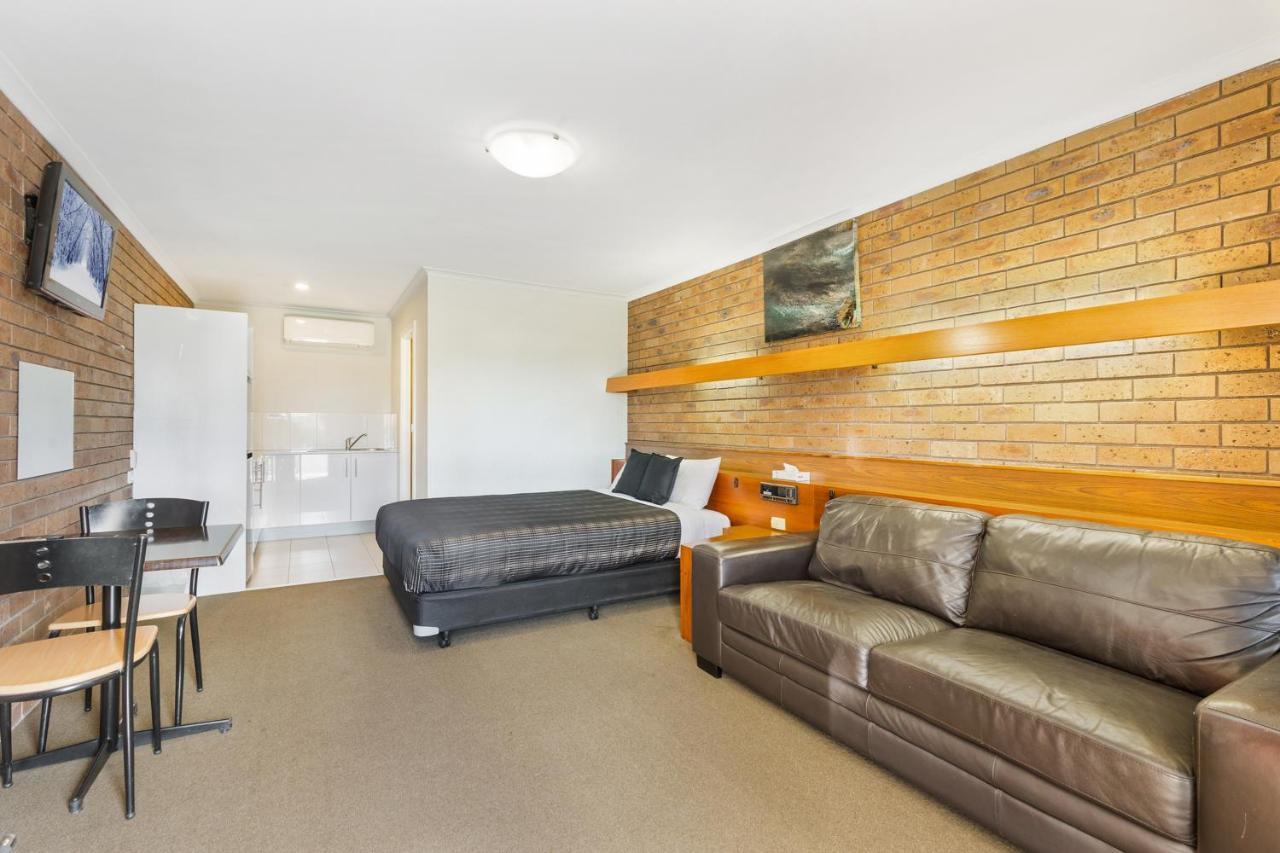 Allara Motor Lodge Bendigo Exterior photo
