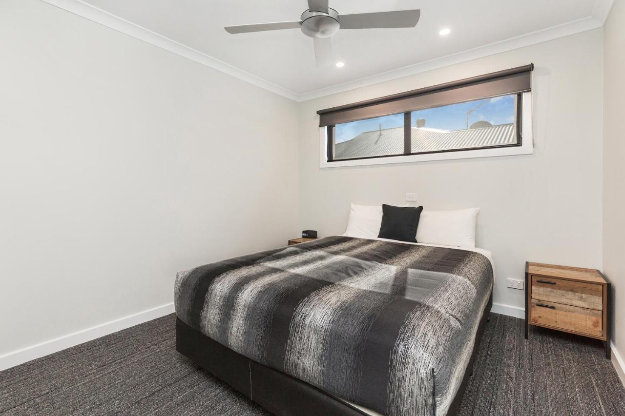 Allara Motor Lodge Bendigo Exterior photo