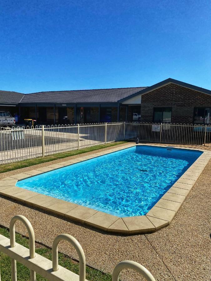 Allara Motor Lodge Bendigo Exterior photo