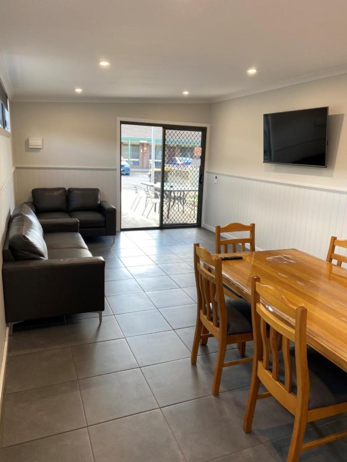 Allara Motor Lodge Bendigo Exterior photo