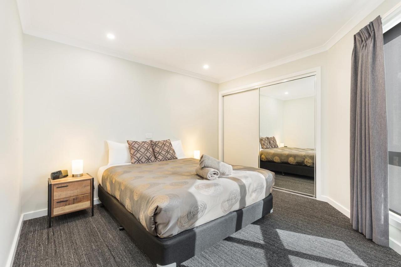 Allara Motor Lodge Bendigo Exterior photo