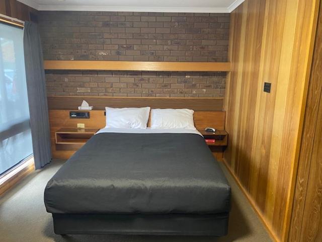 Allara Motor Lodge Bendigo Exterior photo