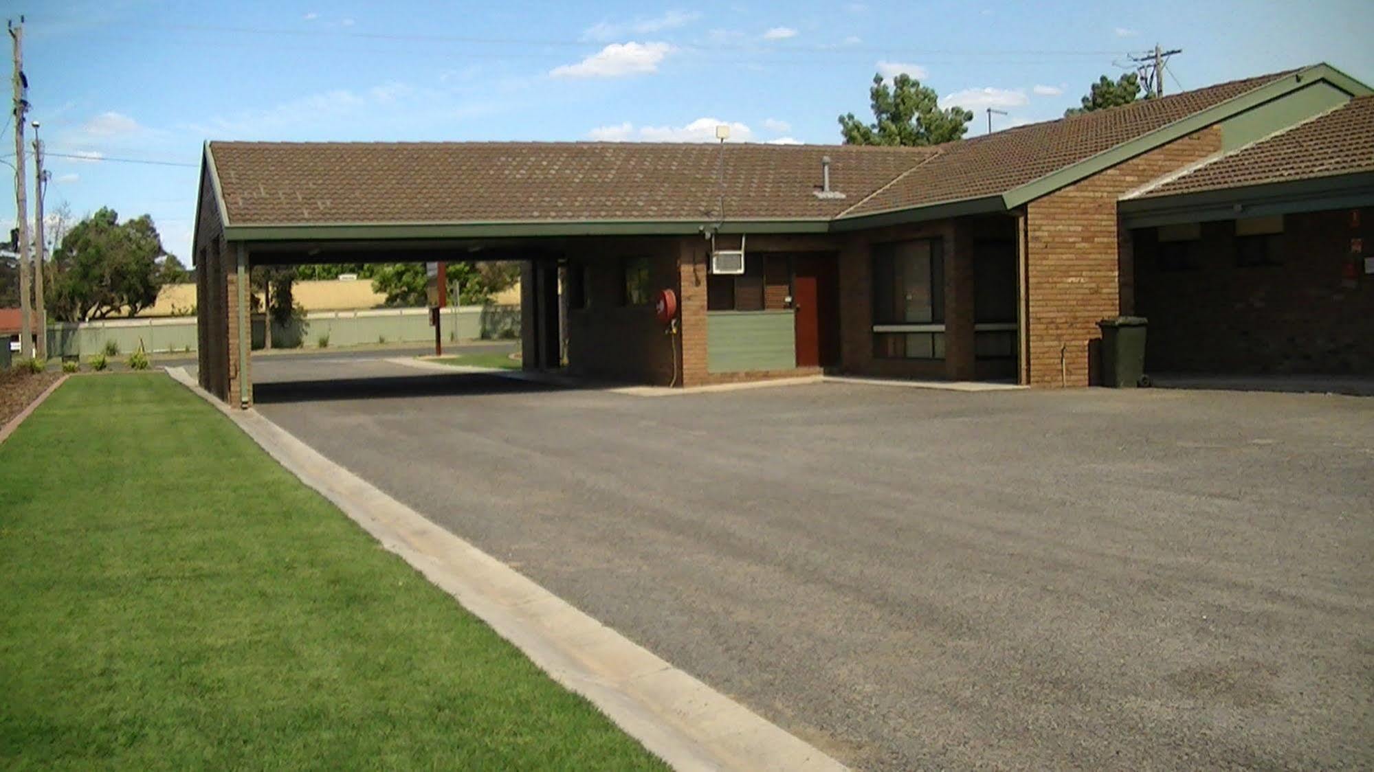 Allara Motor Lodge Bendigo Exterior photo